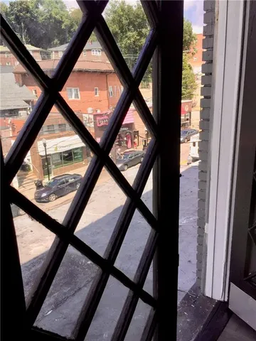 a view of a interior of a house