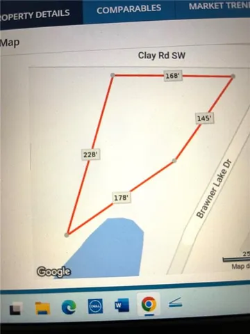 $550,000 | 2125 Clay Road Southwest, Austell, GA 30106