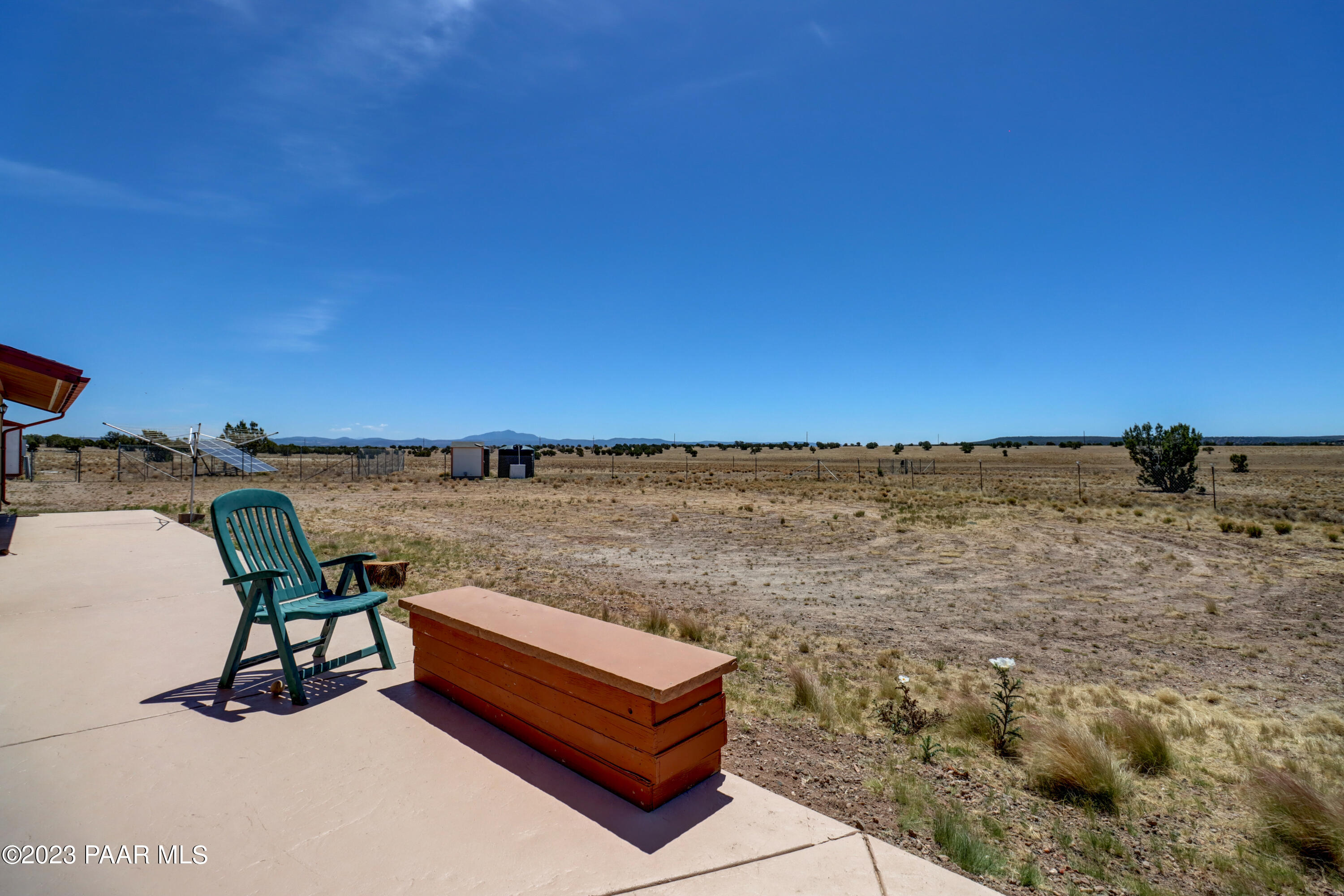6627 Antelope Run Road Ash Fork, AZ 86320 - Photo 54 of 57 Backyard 9