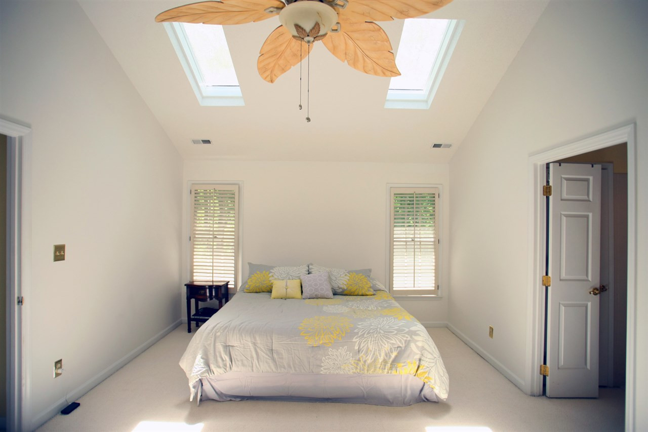 4005 Stemmons Court Raleigh, NC 27613 - Photo 11 of 25 Master Bedroom