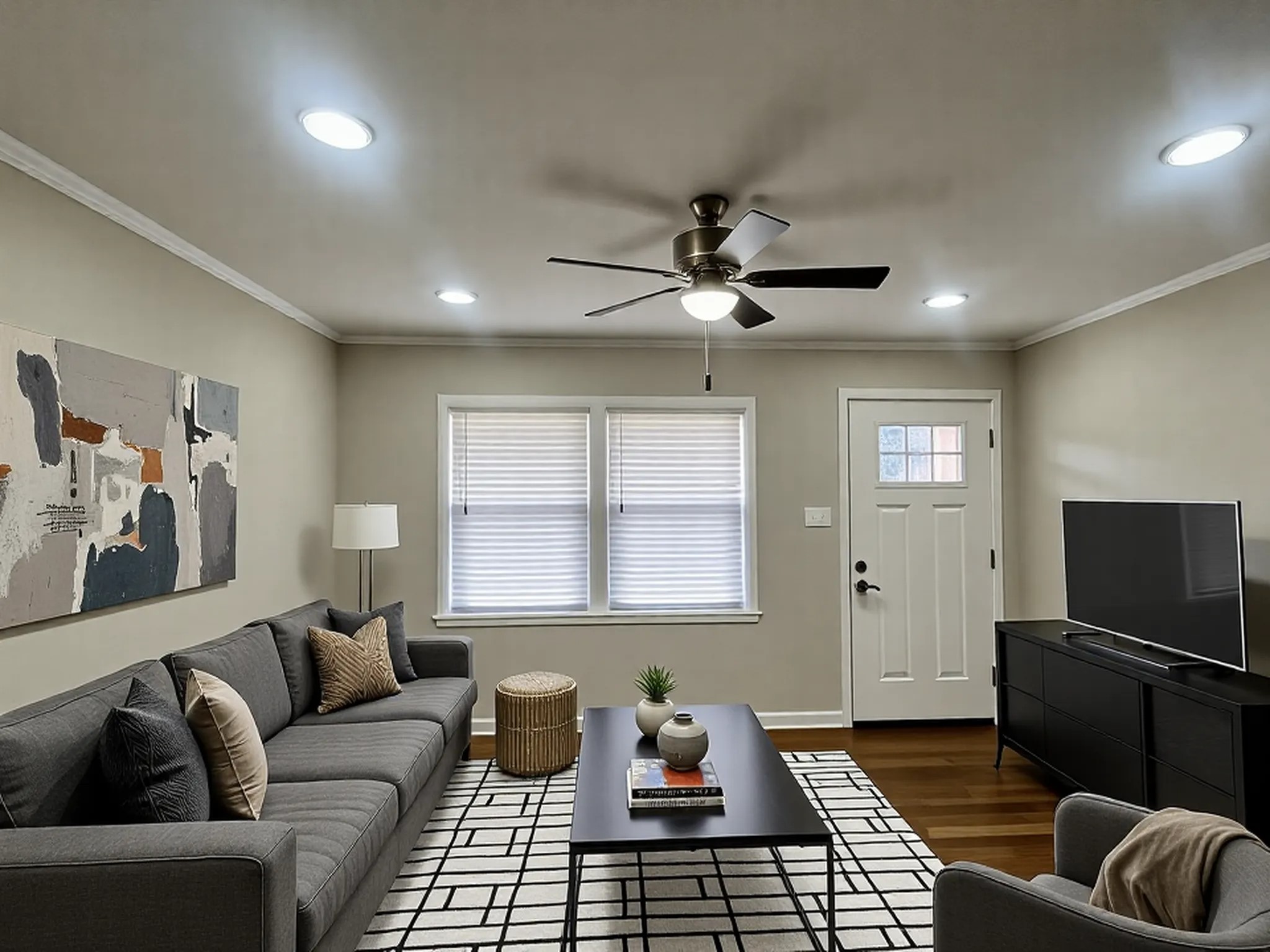 6708 St Augustine Street Houston, TX 77021 - Photo 3 of 23 AI STAGED