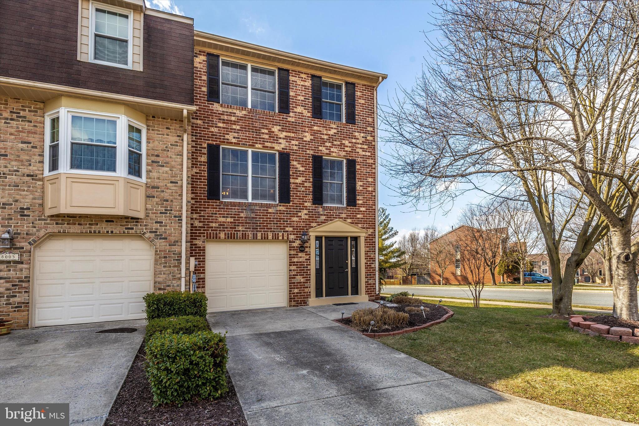 8001 Broken Reed Court Frederick, MD 21701 - Photo 2 of 59 Exterior Front
