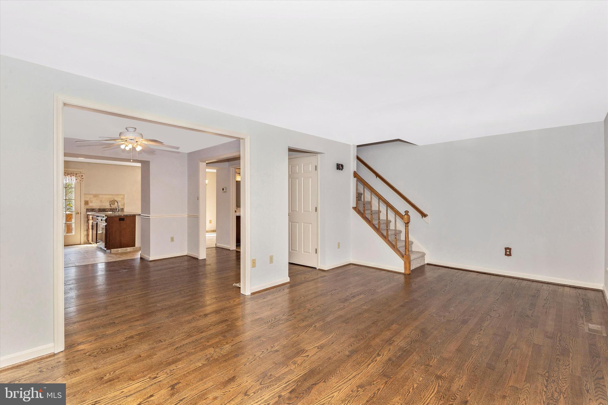 8001 Broken Reed Court Frederick, MD 21701 - Photo 11 of 59 Living Room on Main Level
