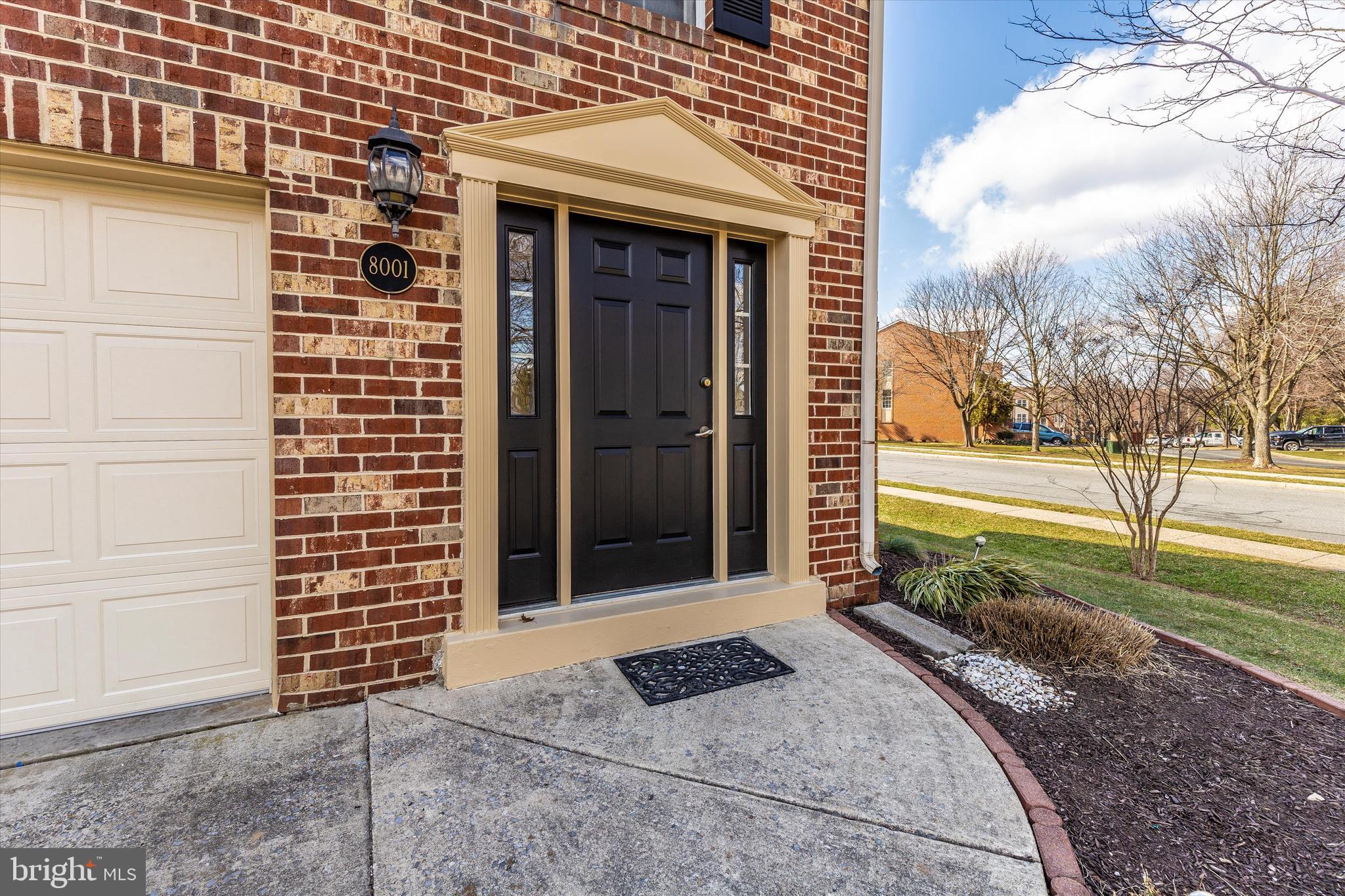 8001 Broken Reed Court Frederick, MD 21701 - Photo 3 of 59 Exterior Front Door