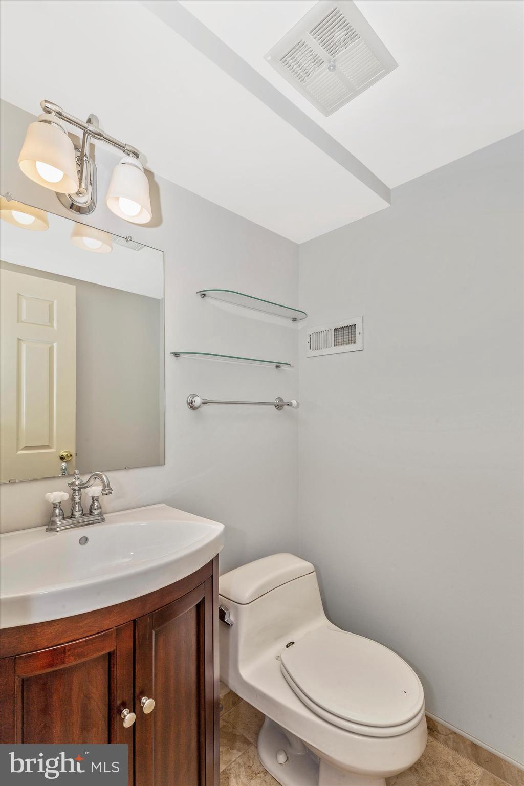 8001 Broken Reed Court Frederick, MD 21701 - Photo 22 of 59 Powder Room on Main Level