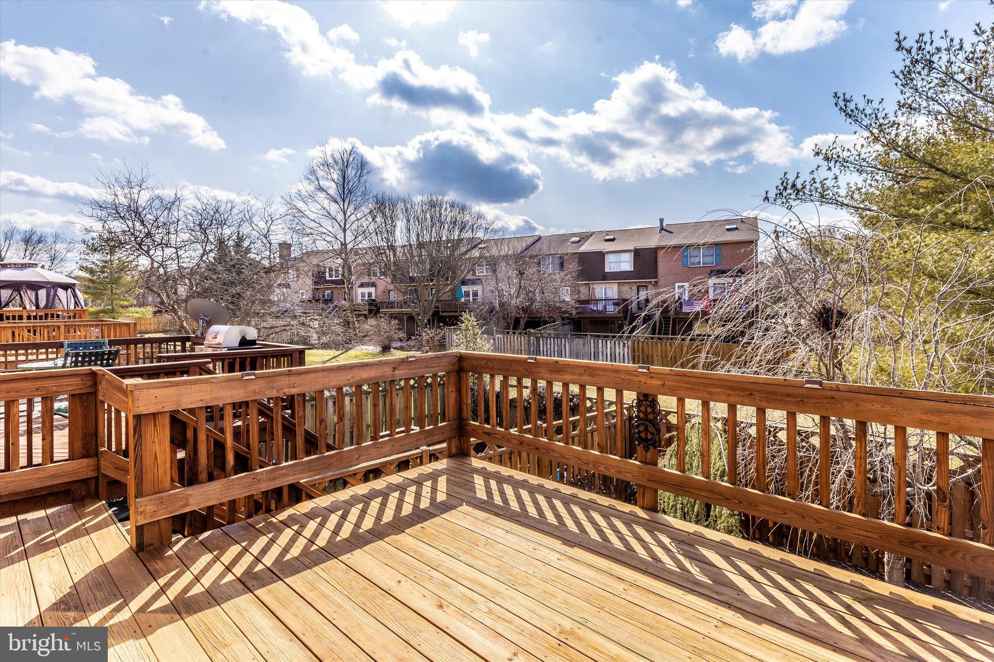 8001 Broken Reed Court Frederick, MD 21701 - Photo 45 of 59 Exterior Deck