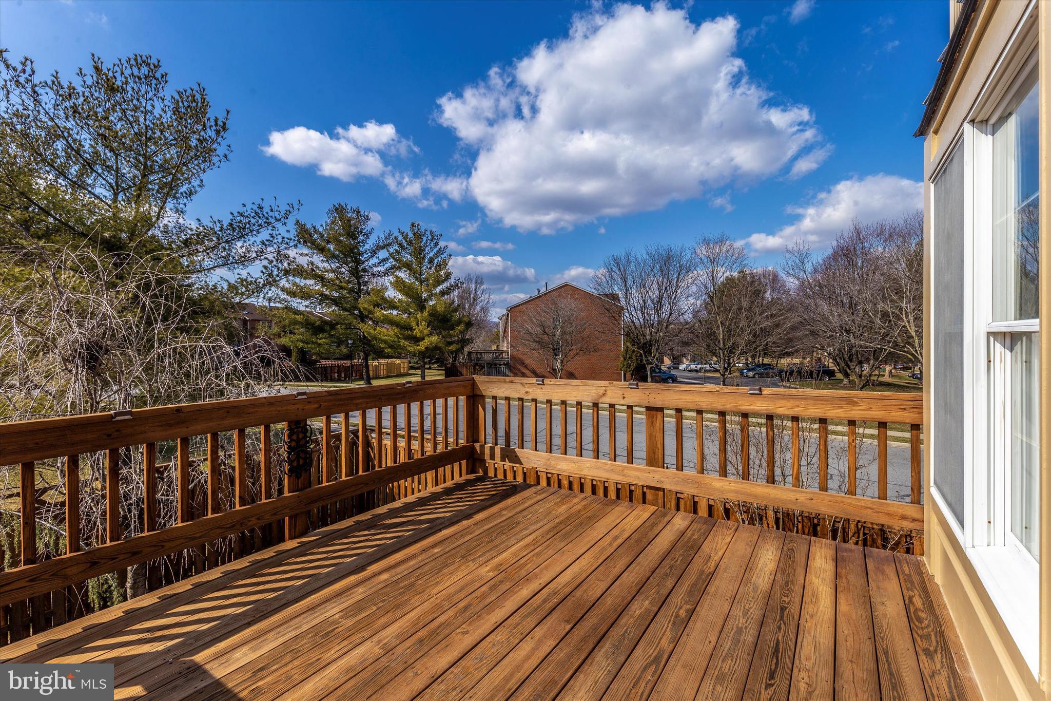 8001 Broken Reed Court Frederick, MD 21701 - Photo 46 of 59 Exterior Deck
