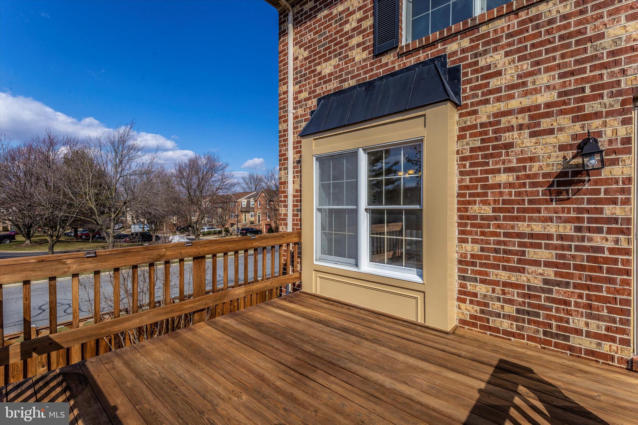 8001 Broken Reed Court Frederick, MD 21701 - Photo 47 of 59 Exterior Deck