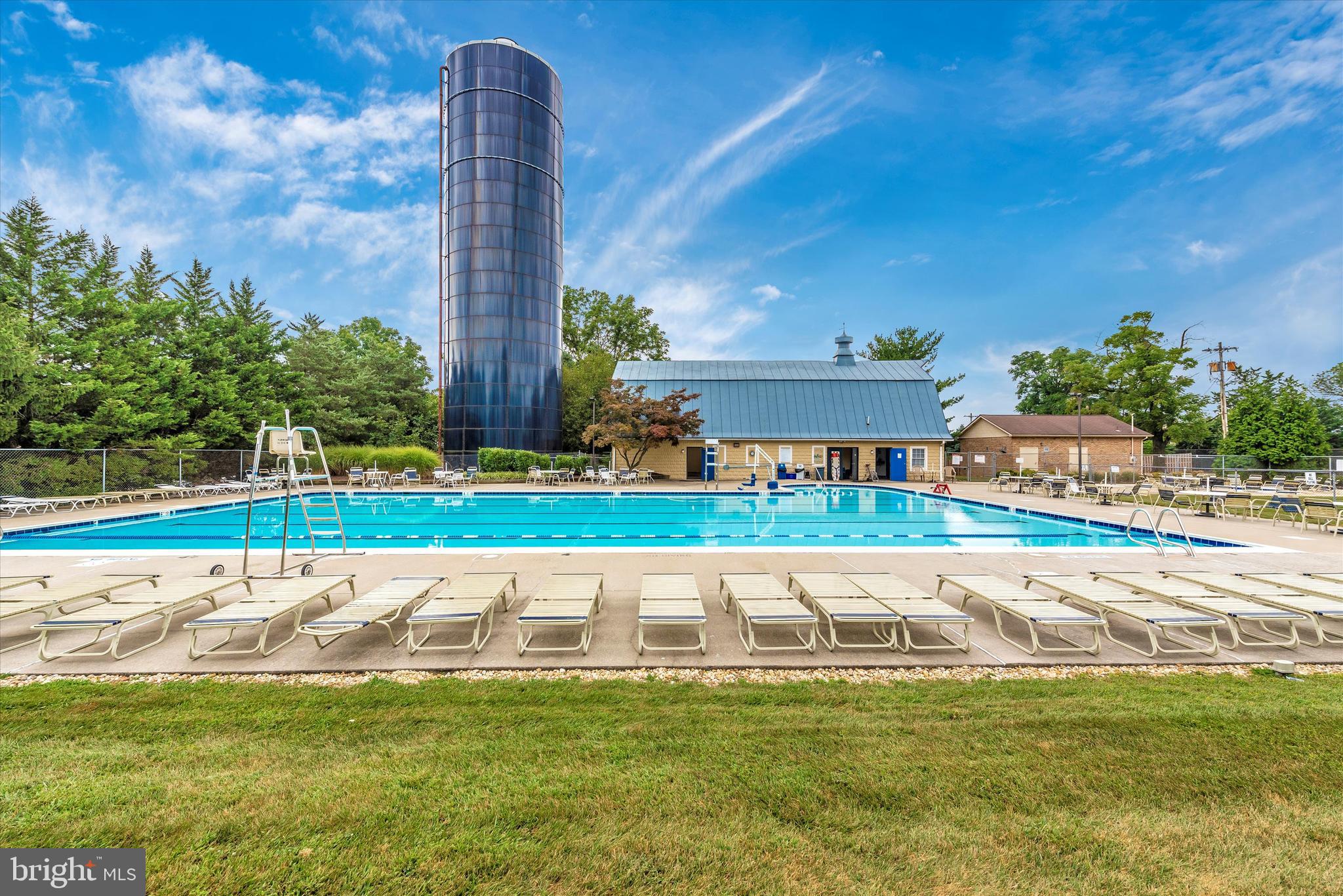 8001 Broken Reed Court Frederick, MD 21701 - Photo 51 of 59 Community Pool
