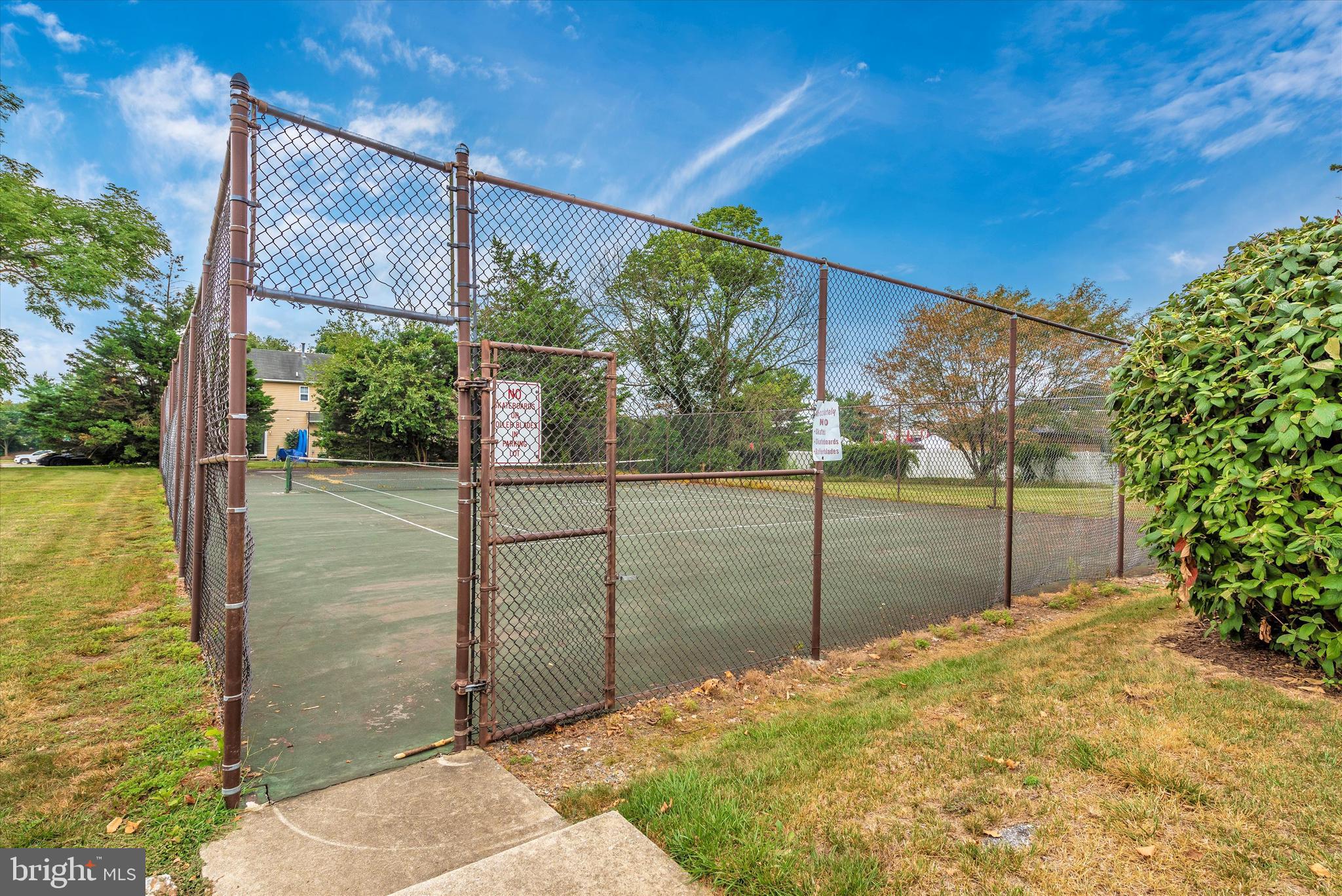 8001 Broken Reed Court Frederick, MD 21701 - Photo 58 of 59 Community Tennis Courts