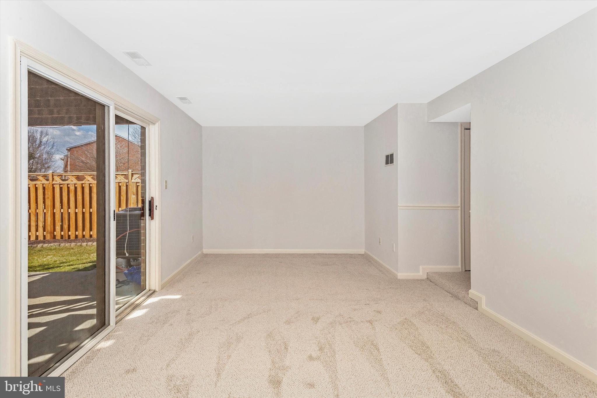 8001 Broken Reed Court Frederick, MD 21701 - Photo 7 of 59 Family Room on Entry Level Walks Out To Rear Yard