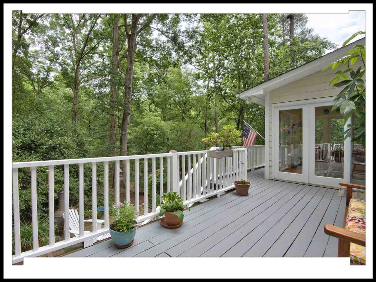 2338 Thunder Road Durham, NC 27712 - Photo 27 of 30 Deck