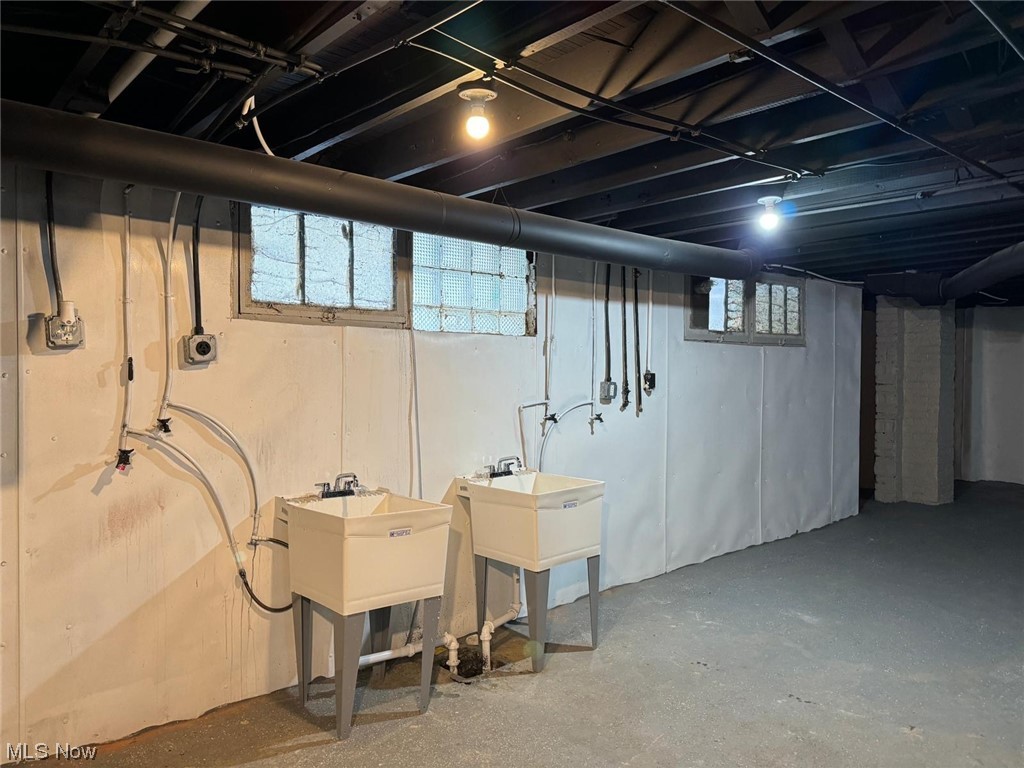 3333 Berea Road Cleveland, OH 44111 - Photo 34 of 34 View of basement