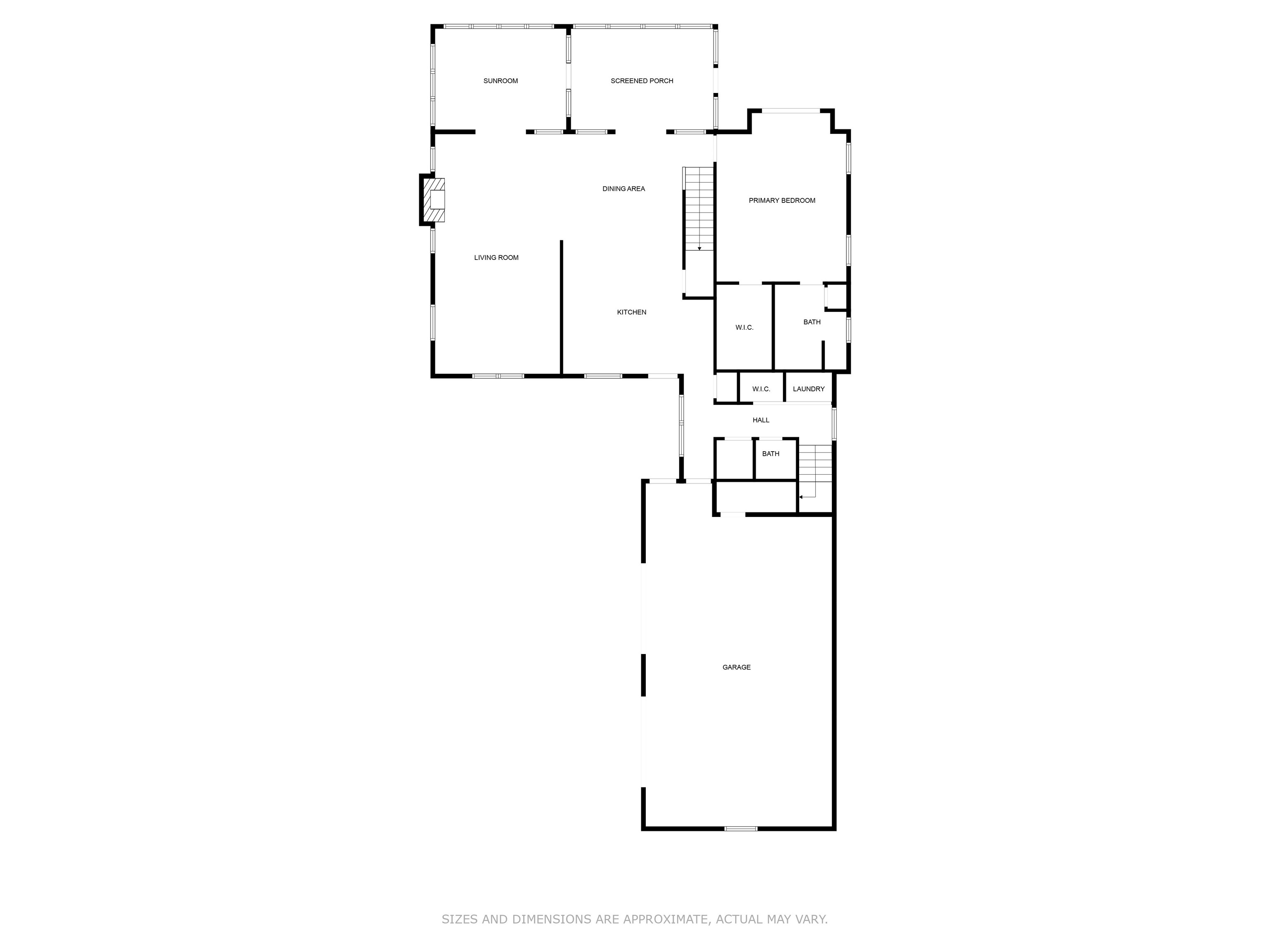 5391 North Stahl Road Monticello, IN 47960 - Photo 105 of 107