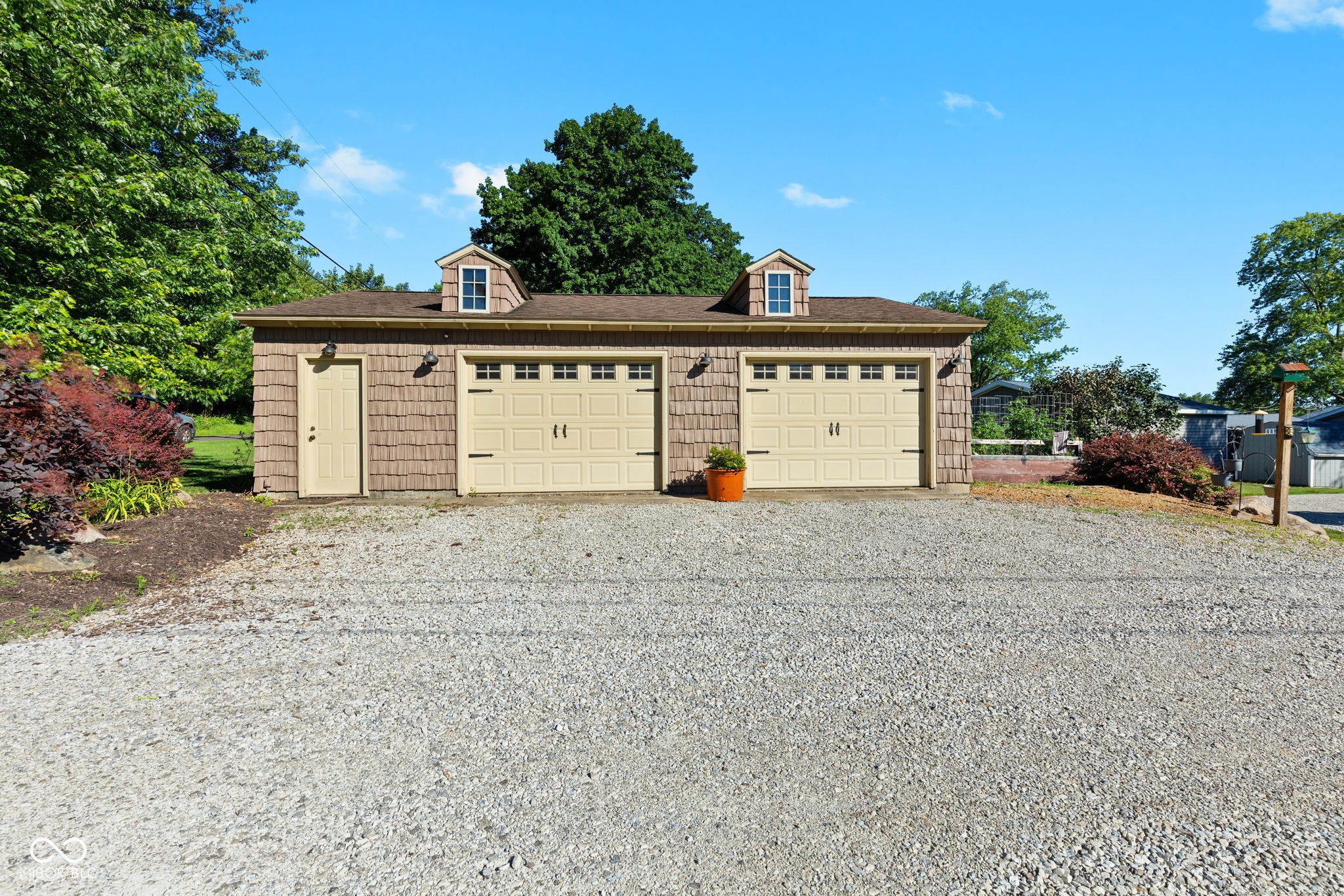 5391 North Stahl Road Monticello, IN 47960 - Photo 82 of 107