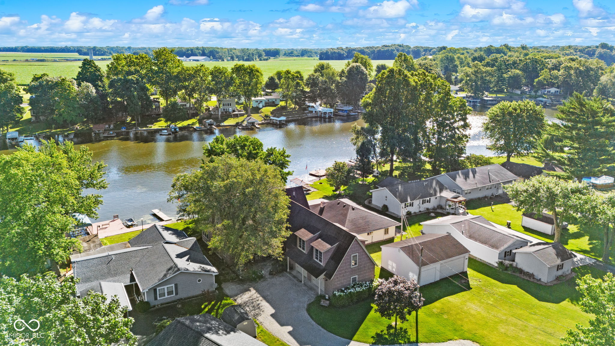 5391 North Stahl Road Monticello, IN 47960 - Photo 88 of 107