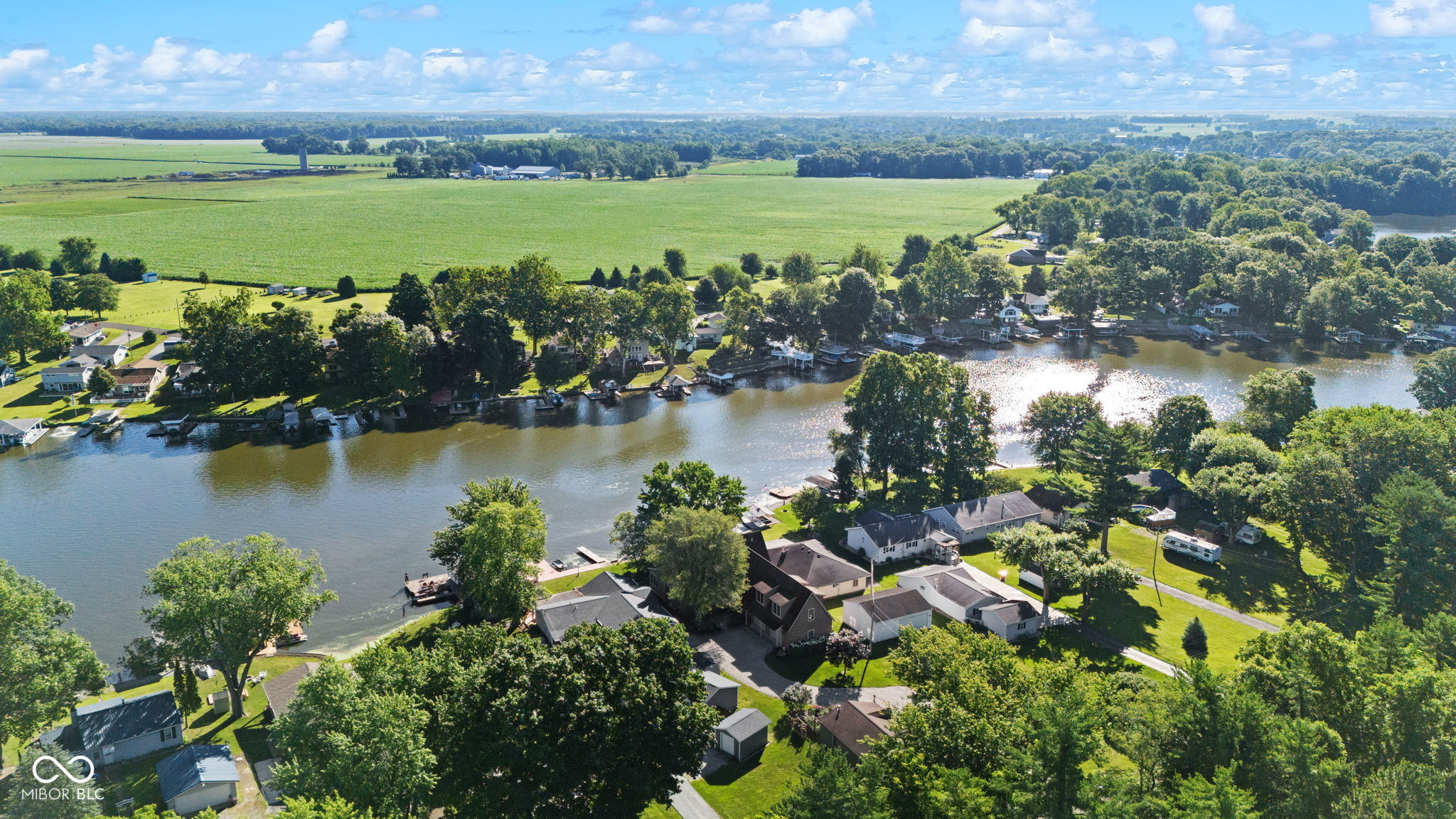 5391 North Stahl Road Monticello, IN 47960 - Photo 89 of 107