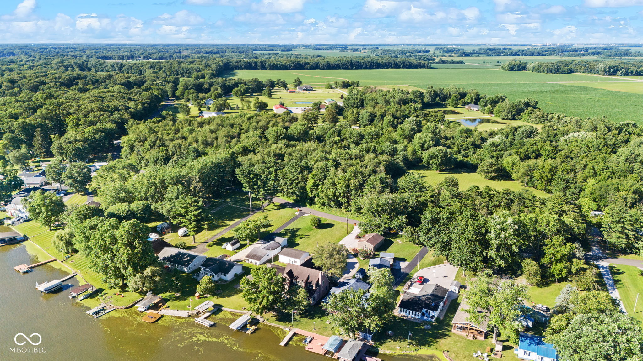 5391 North Stahl Road Monticello, IN 47960 - Photo 94 of 107