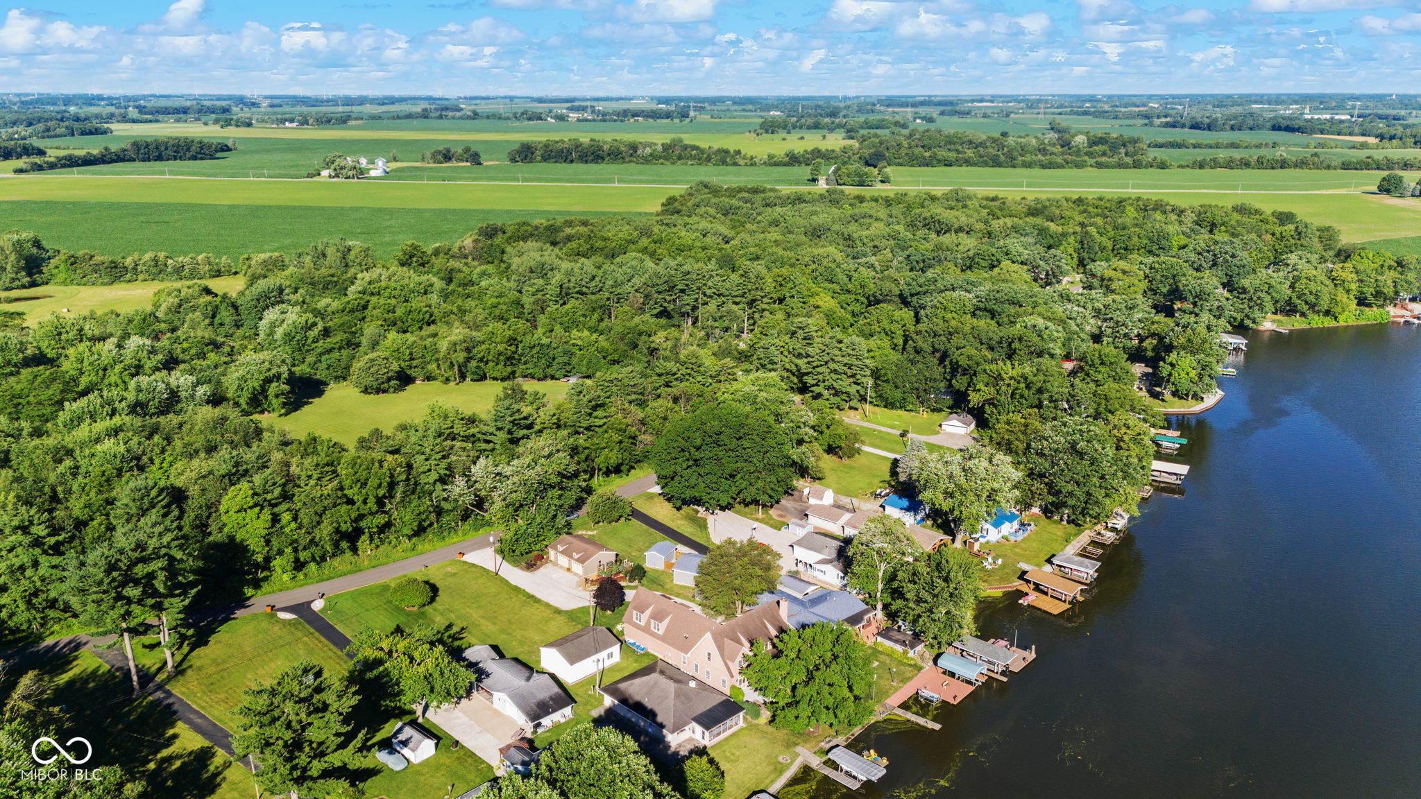 5391 North Stahl Road Monticello, IN 47960 - Photo 95 of 107