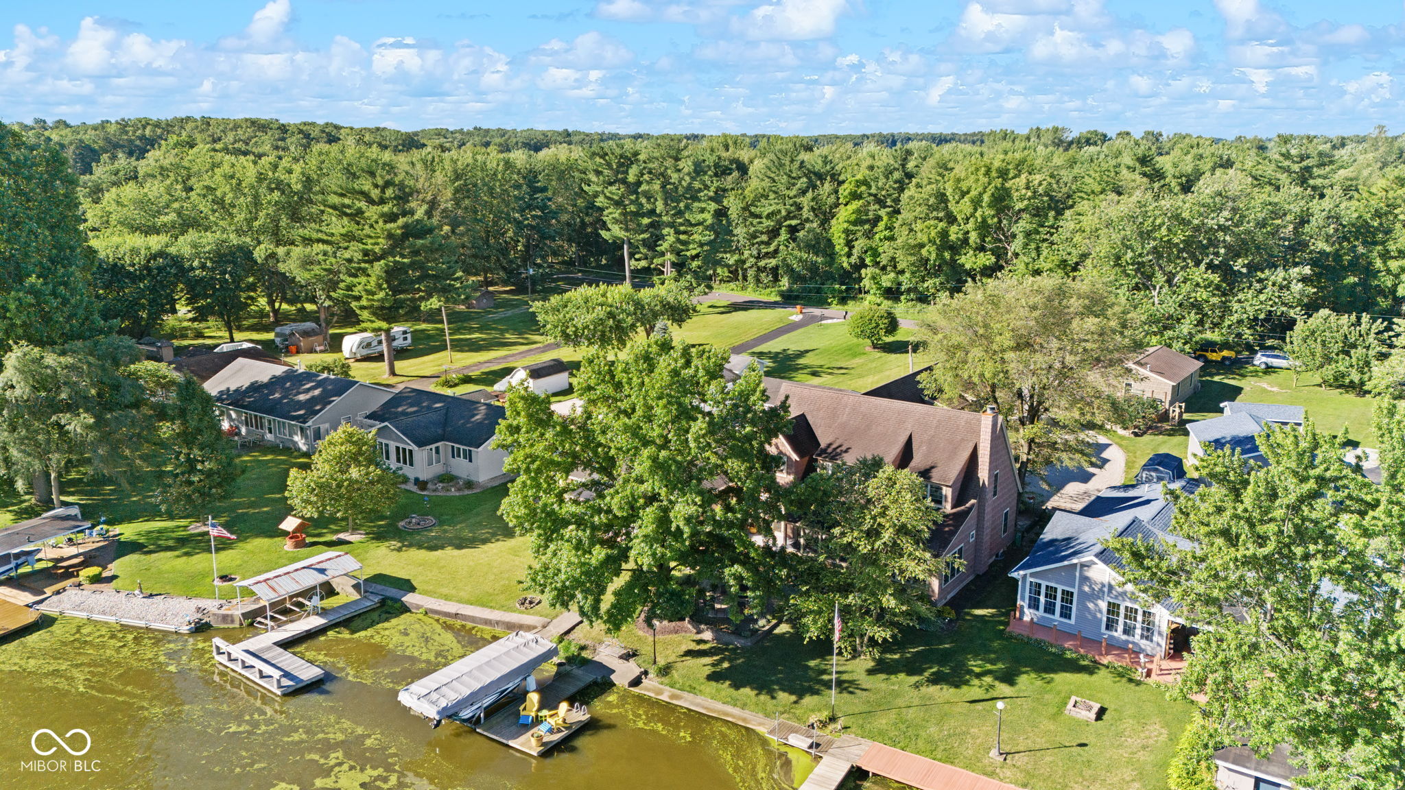 5391 North Stahl Road Monticello, IN 47960 - Photo 97 of 107