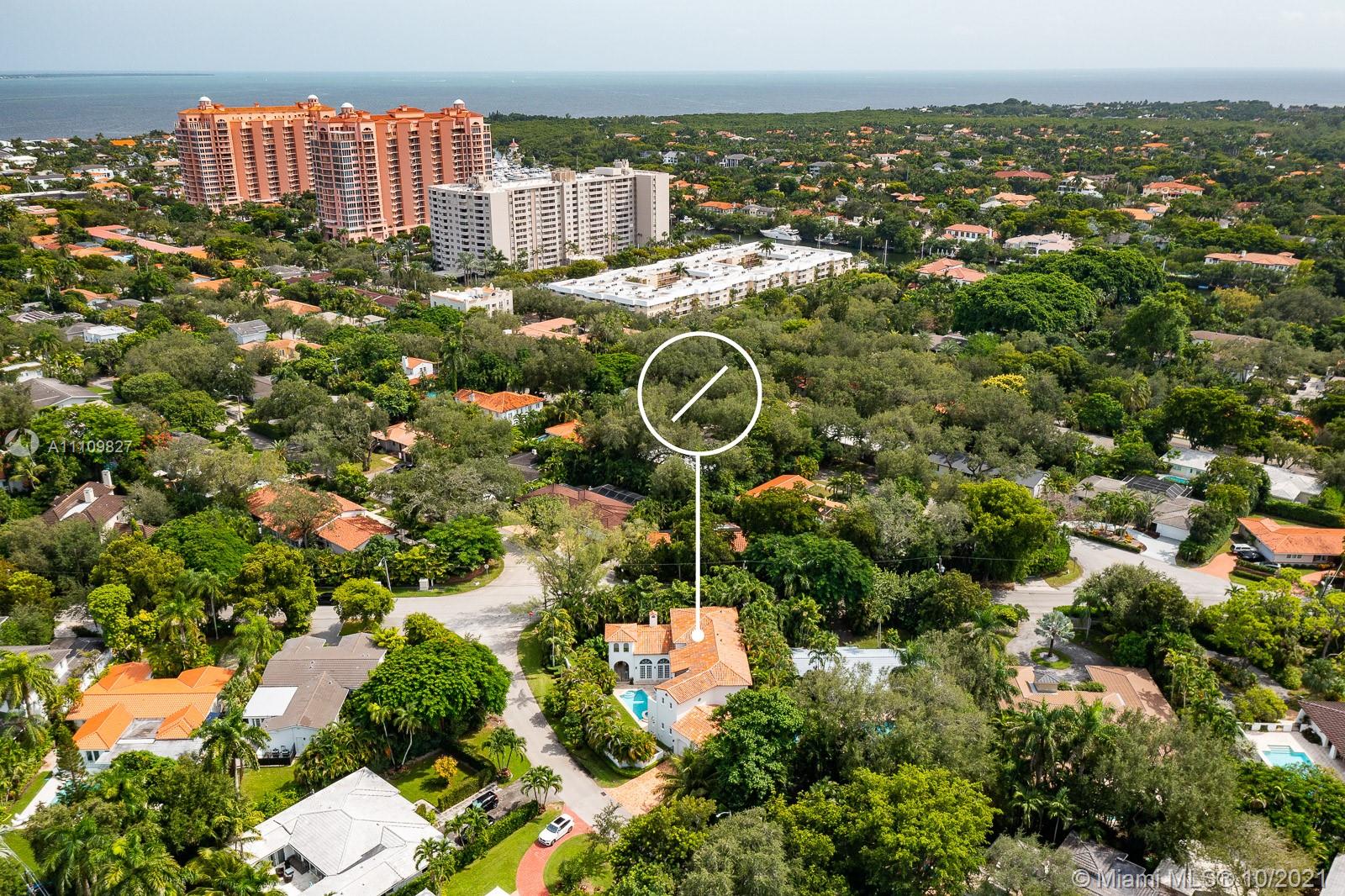 200 Ridgewood Road Coral Gables, FL 33133 - Photo 50 of 54