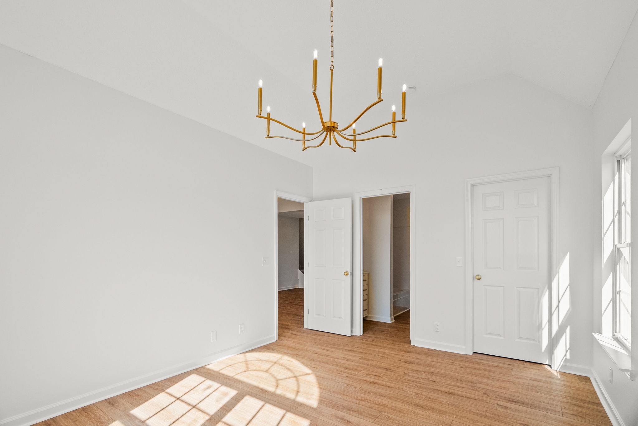 116 Chad Street East Portland, TN 37148 - Photo 18 of 34 a view of a room with wooden floor