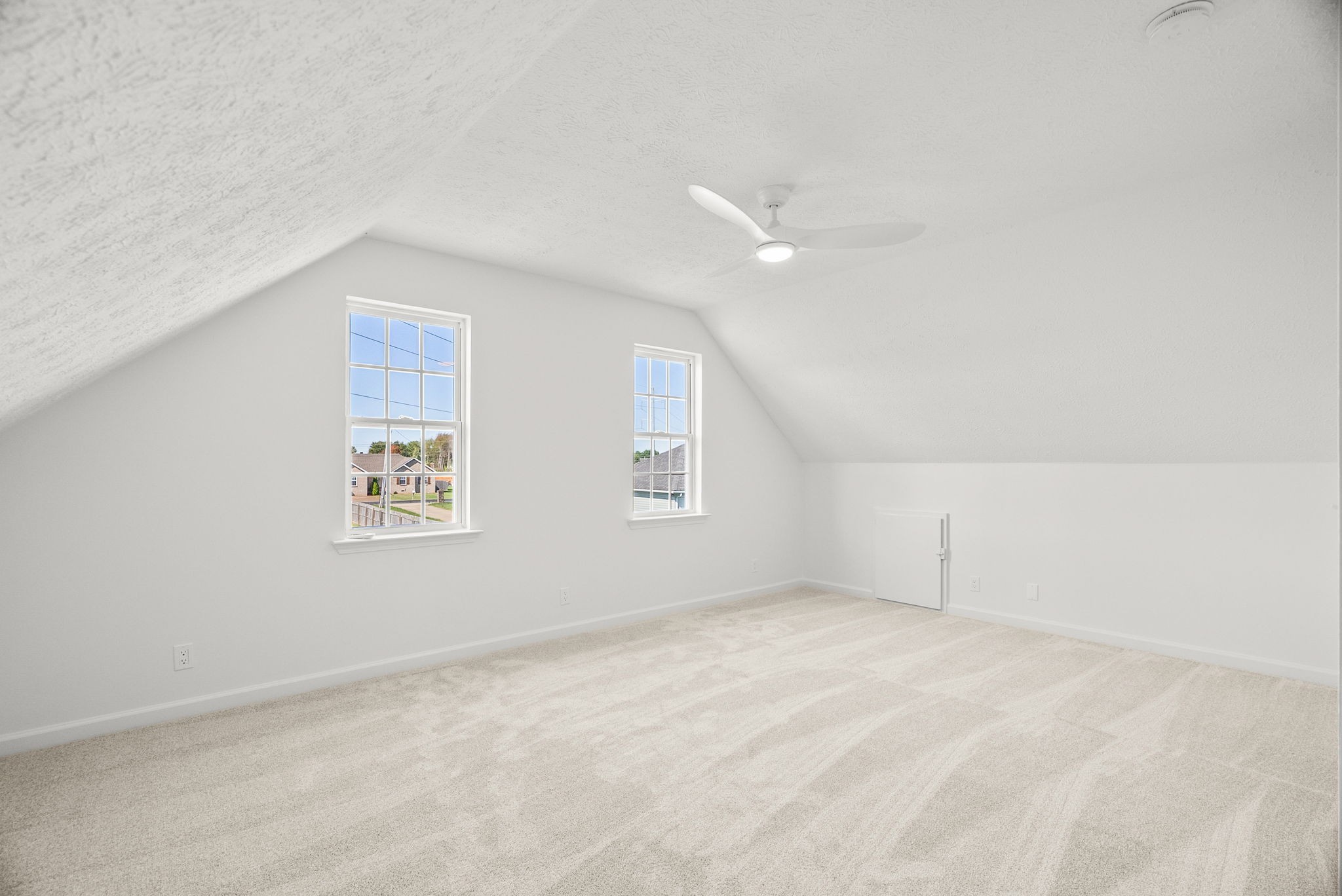 116 Chad Street East Portland, TN 37148 - Photo 27 of 34 a view of an empty room with a window