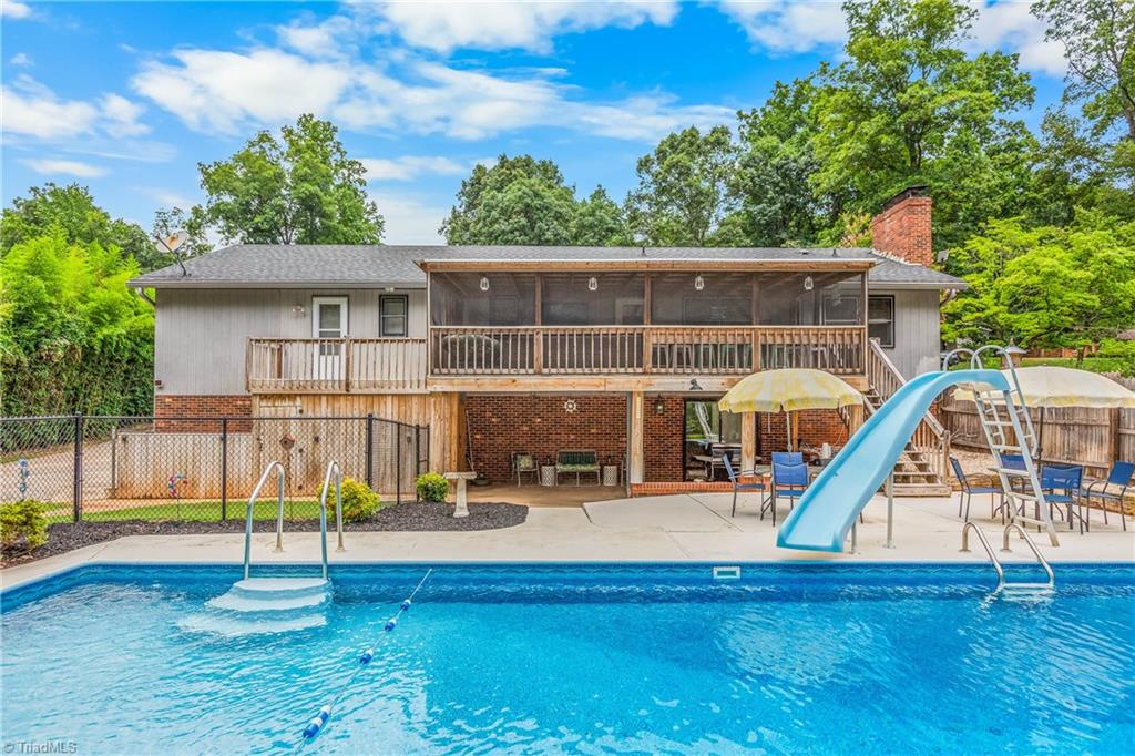 3538 Tanglebrook Trail Clemmons, NC 27012 - Photo 26 of 28