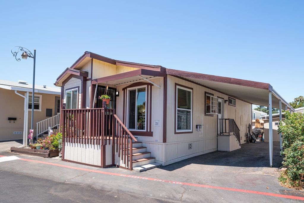 7908 Rancho Fanita Drive, Unit 21 Santee, CA 92071 - Photo 2 of 22