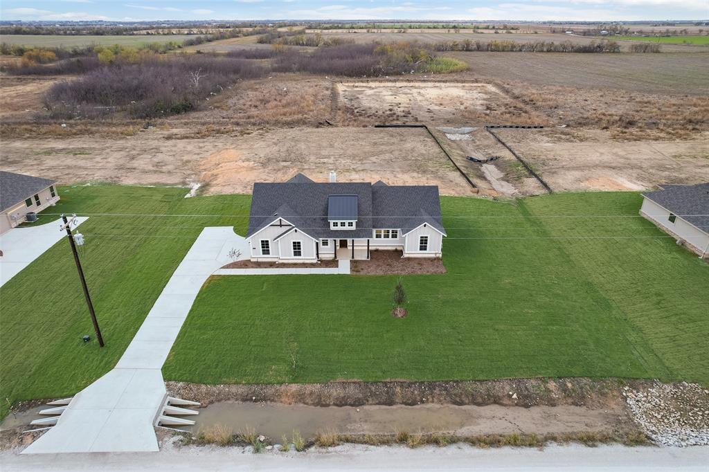 1230 County Road 200 Valley View, TX 76272 - Photo 25 of 26 Overview of rural landscape