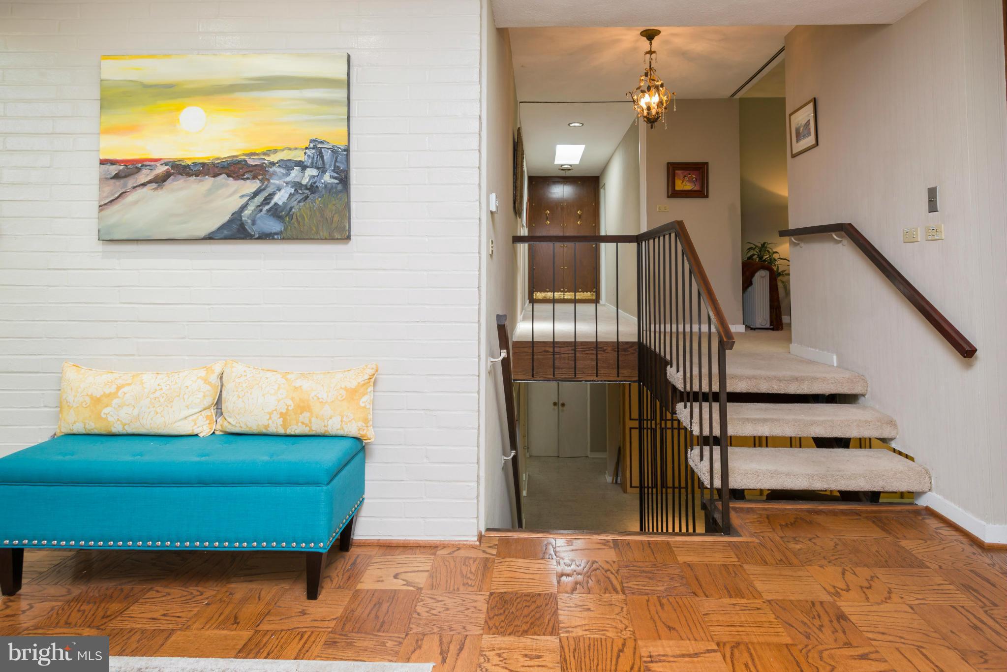 Front Hall