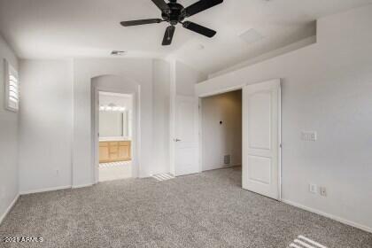3841 East Minton Street Phoenix, AZ 85042 - Photo 12 of 26 19 2nd Floor Primary Bedroom