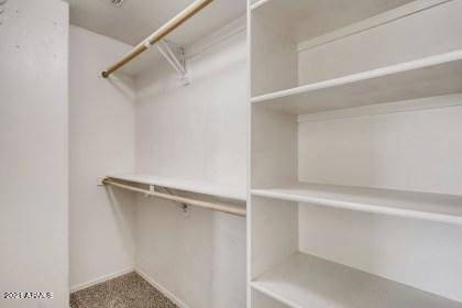 3841 East Minton Street Phoenix, AZ 85042 - Photo 15 of 26 22 2nd Floor Primary Bedroom Closet