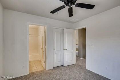 3841 East Minton Street Phoenix, AZ 85042 - Photo 18 of 26 25 2nd Floor Bedroom
