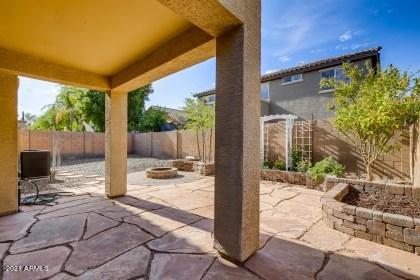 3841 East Minton Street Phoenix, AZ 85042 - Photo 24 of 26 33 Patio