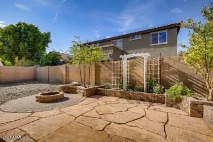 3841 East Minton Street Phoenix, AZ 85042 - Photo 25 of 26 35 Back Yard