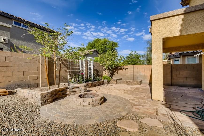 3841 East Minton Street Phoenix, AZ 85042 - Photo 26 of 26 37 Back Yard