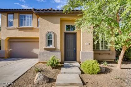 3841 East Minton Street Phoenix, AZ 85042 - Photo 3 of 26 05 Exterior Front Entry
