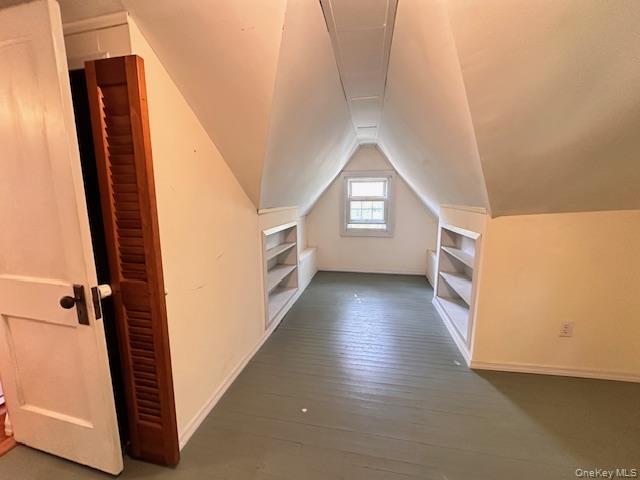 55 Woodhull Landing Road Sound Beach, NY 11789 - Photo 23 of 38 wooden floor in an empty room with a window