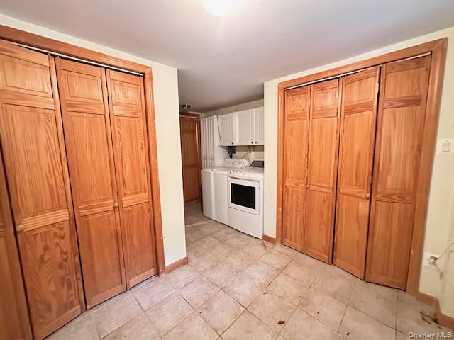55 Woodhull Landing Road Sound Beach, NY 11789 - Photo 34 of 38 a view of a kitchen with a sink