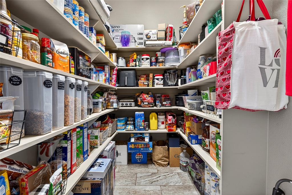12099 Briargrove Lane Forney, TX 75126 - Photo 11 of 38 View of storage area