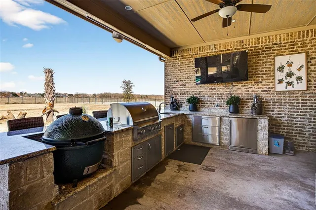 $735,000 | 12099 Briargrove Lane, Forney, TX 75126