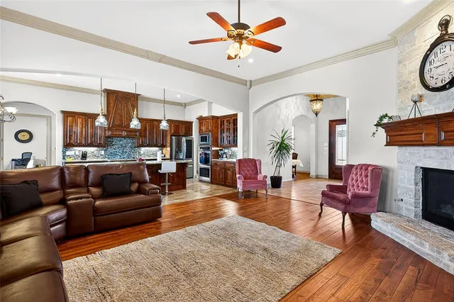 $735,000 | 12099 Briargrove Lane, Forney, TX 75126