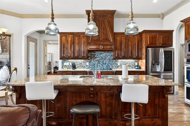 $735,000 | 12099 Briargrove Lane, Forney, TX 75126