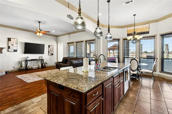 $735,000 | 12099 Briargrove Lane, Forney, TX 75126