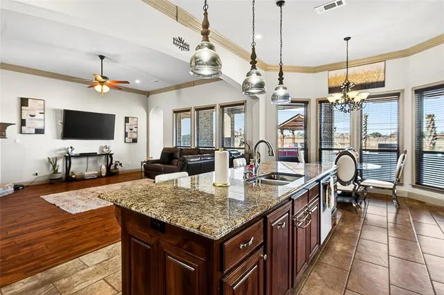 $735,000 | 12099 Briargrove Lane, Forney, TX 75126