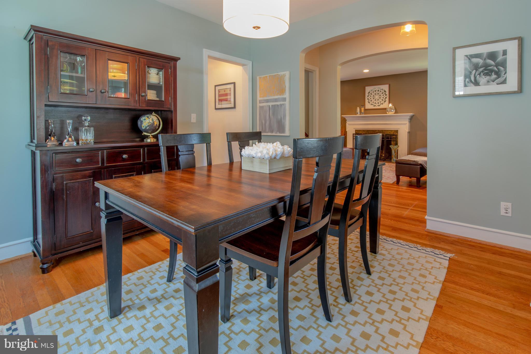9412 Garwood Street Silver Spring, MD 20901 - Photo 9 of 30 Dining Room