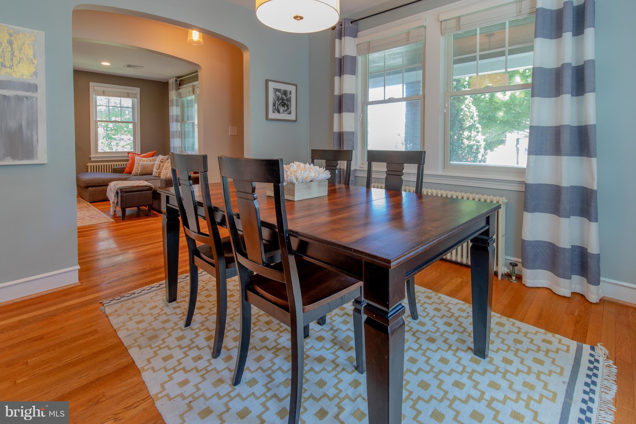 9412 Garwood Street Silver Spring, MD 20901 - Photo 10 of 30 Dining Room