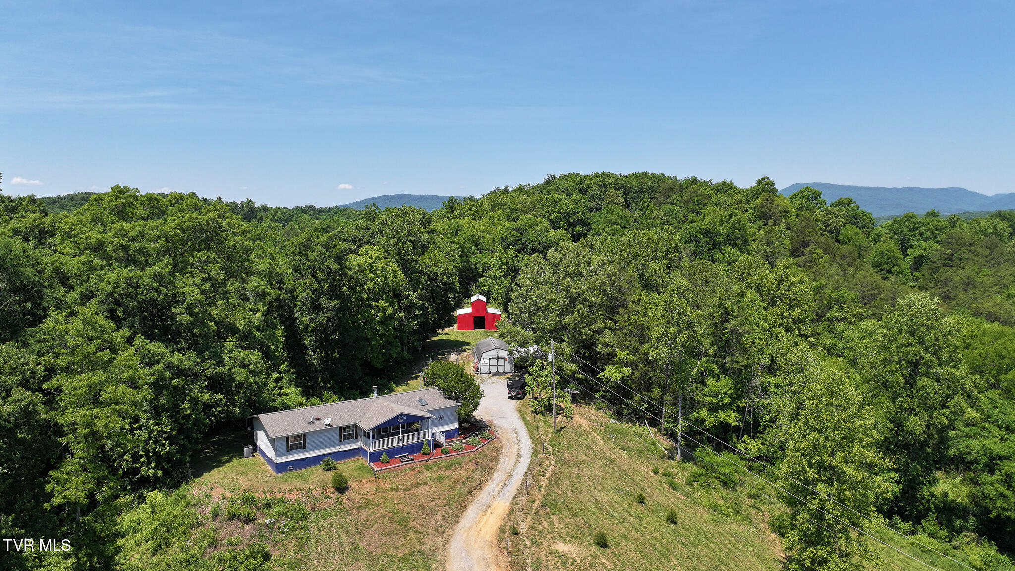 1475 Davis Valley Road Afton, TN 37616 - Photo 54 of 67 54