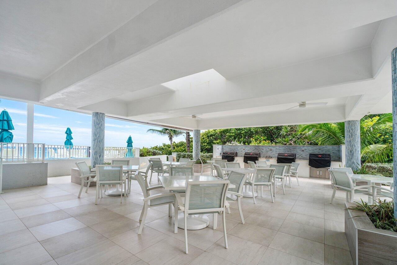 4748 South Ocean Boulevard, Unit 406 Highland Beach, FL 33487 - Photo 26 of 31 032-4748SouthOceanBoulevard-3B-HighlandB